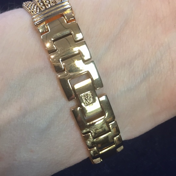 Rose Gold ‘Anne Klein ‘ Watch main image 8